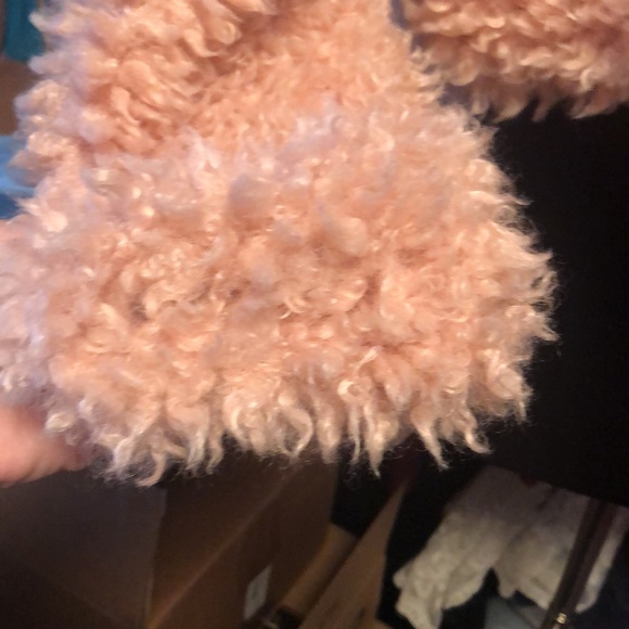 NWT Fluffy Pink Forever 21 Jacket 🧥 - Picture 12 of 17
